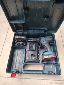 Vŕtačka Bosch GSB 18V-21 Professional - 5