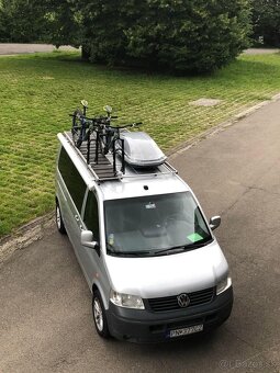 VW T5 Transporter Camper - 5
