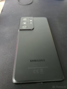 Samsung galaxy s21 ultra 256/12gb - 5