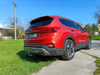 Hyundai SantaFe Premium 2019 2.2 CRDI, 4x4, 147KW, 7-miestne - 5