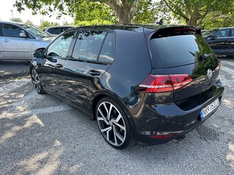 VW GOLF VII R-line 2.0TDi 110kW DYNAUDIO/KAMERA - 5