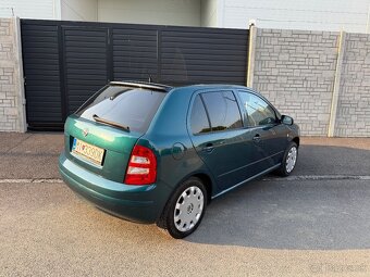 Škoda Fabia 1.9tdi 74kw Elegance - 5