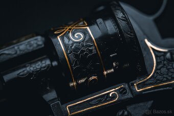 Luxusní Lefaux Revolver v Boxu - 5