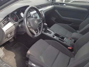 VW Passat Variant B8 2.0 TDI 110kw DSG Led - 5