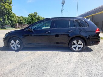 VW Golf 7 2.0 TDI Variant Bluemotion - 5
