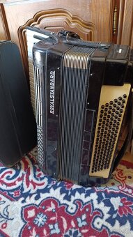 Predam harmoniku royalstandard - 5