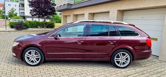 Škoda Superb Combi 2.0 Tdi 103Kw RV 2012 ORIGO Naj239.000Km - 5