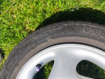 Alu Disky na Fiat - 5
