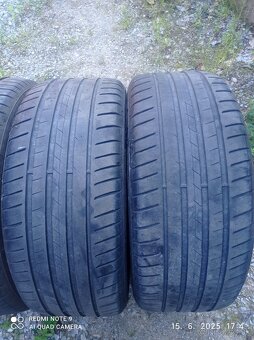 letne pneu 225/45 r17 Vredestein - 5