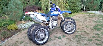 Yamaha TT 600 R - 5