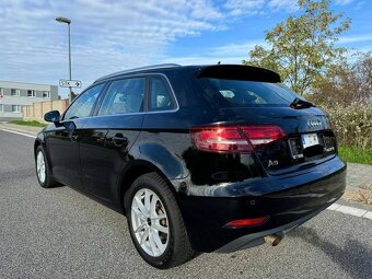 Audi A3 Sportback 30TFSI 6M
- 5
