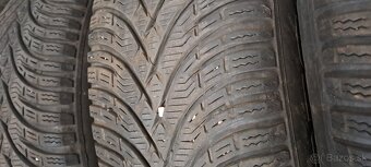 Predám zimný set Dacia Duster 16"-5x114.3+215/65r16 - 5