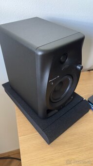 Pioneer DJ DM-40D-BT čierne - nové - 5