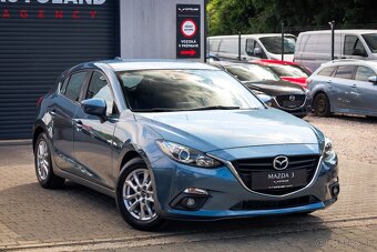 Mazda 3 2.0 Skyactiv -G120 Challenge - 5