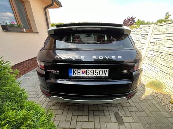Range Rover Evoque - 5