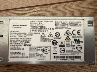 Server HP DL80 Gen9 - 5