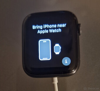 Apple watch series 5 44mm Space Gray - 5