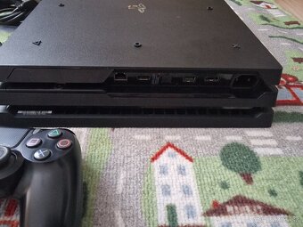 Ps4 Pro 1 TB - 5