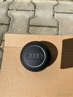 airbag ridice volant audi a4 b9 a5 f5 s4 s5 s-line - 5