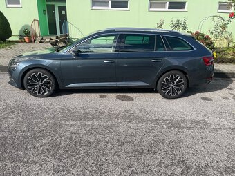 Škoda Superb combi, L&K , 5/2021, 2,0 , 147kw 4x4 , - 5