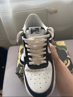 Bapesta topanky - 5
