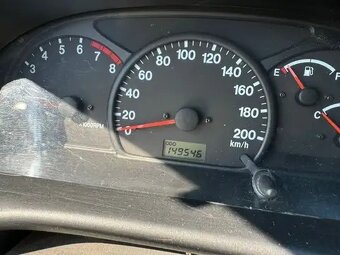 Suzuki Grand Vitara 2.5 V6 benzin 2000 - 5