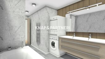 NOVOSTAVBA, AMFIK HOUSE, MEZONETOVÝ 4 IZBOVÝ BYT „C“ S TERAS - 5