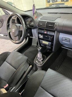 Seat Leon 1.9TDi 81kw Topsport packet - 5
