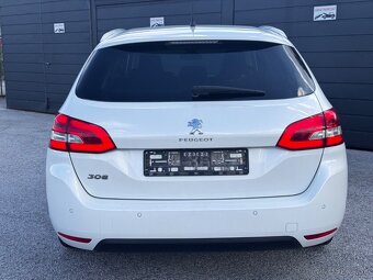 Peugeot 308 Break/SW SW 1.5 BlueHDi 130 S S Allure EAT8 - 5