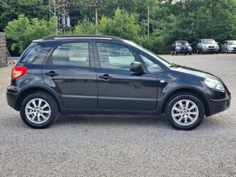 FIAT SEDICI 1,6i 16V 4x4 - 5