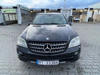 Predam Mercedes Benz ML350 - 5