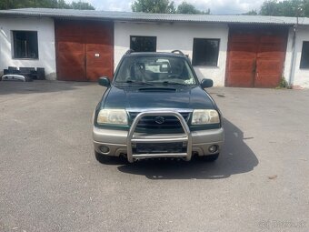 Vitara 2.0td rozpredam - 5