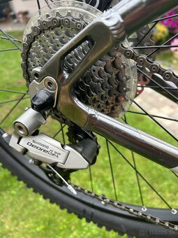 Horský bicykel Trek 4900 Deore LX - 5