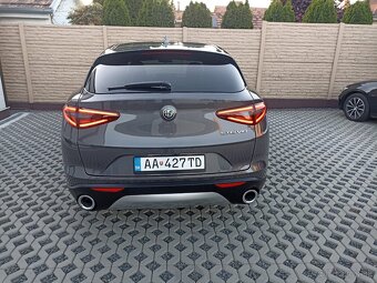 Alfa Romeo Stelvio 2.2 FACELIFT 2021 1.majiteľ - 5