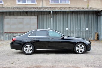 Mercedes E 200 diesel - 9 st. Automat 2017 - 183 tis km - 5