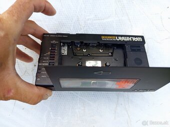 Sony Walkman Professional WM-D6C Dolby rekordér, originálny, - 5