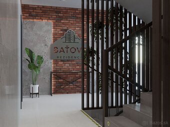 Predáme 1i, byt č.108 v novostavbe  BaťoveRezidencie vo Svit - 5