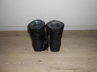 Predam nove GORE TEX moto tpanky HELD VENTUMA SURROUND GTX - 5