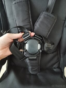 Športový kočiar Zopa Quiq - 5