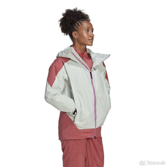ADIDAS TERREX dámska zimná bunda veľkosť XL - 5