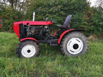 Malotraktor 4x4 - 5