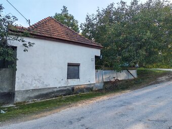 Starší dom v Obci Zemné - 5