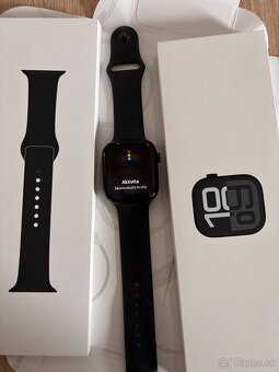 Apple Watch 10 Series 46mm + Cellular - 5