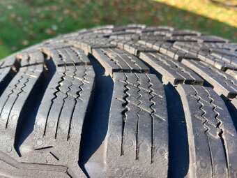 225/50 r17 zimne pneumatiky continental - 5