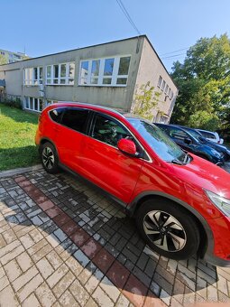 Honda CR-V - 5