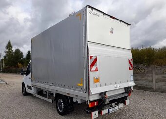 Opel Movano 8 paletový 2.3 Cdti / 160 koni - 2021 plosina - 5