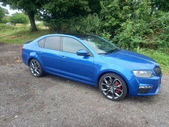 Škoda Octavia 3 rs - 5