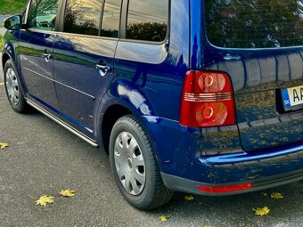 Volkswagen Touran 1.9 TDi 77kw, Manuál - 5