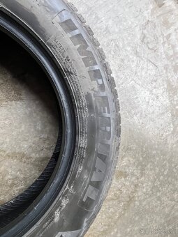 2ks celoročné pneu Imperial 175/65 R15 - 5