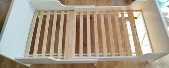 Predám detskú roztahovaciu posteľ - 5